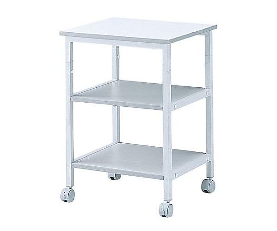 サンワサプライ 510x440x 700mm プリンタースタンド EA954HC-303A 1台(ご注文単位1台)【直送品】