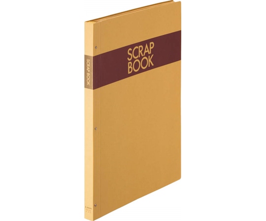 ライオン事務器 スクラップブック No.570 A3S 1冊(ご注文単位1冊)【直送品】
