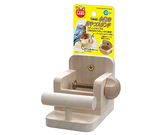 マルカン 小鳥のおやつスタンド MB-313 1個（ご注文単位1個）【直送品】