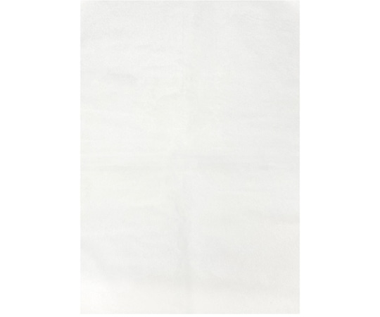 エスパック 不織布インナーバック 薄タイプ ホワイト L 1袋(100枚入)  1袋(ご注文単位1袋)【直送品】