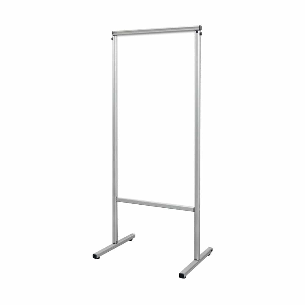 常磐精工 スマートメッセージスタンド(ホワイトボード) 450×900mm SMMSWB-450X900 1個（ご注文単位1個）【直送品】