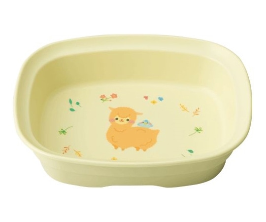 Daiwa 角小鉢 アルパカーナイエロー MC-100-ALY 1個(ご注文単位1個)【直送品】