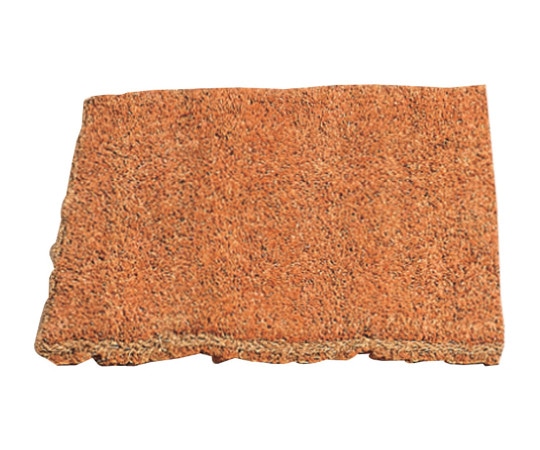 八ツ矢工業 パームくつマット 60×90mm 74014 1個(ご注文単位1個)【直送品】