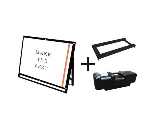 常磐精工 ブラックポスター用スタンド看板 A0横ロウ片面ブラック ウエイトアーム・水タンクセット BPSSK-A0YLKB-3SET 1個（ご注文単位1個）【直送品】