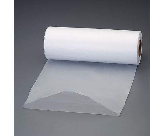 アズワン φ400x0.04mm/200m ポリチューブ(折径628mm EA897K-422 1巻(ご注文単位1巻)【直送品】