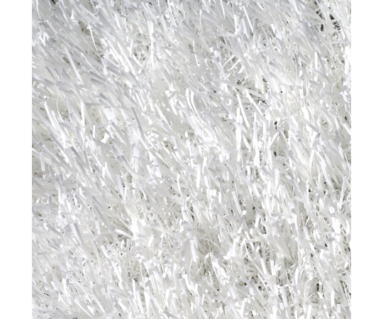 ユニオンビズ 人工芝 ビビッドターフ ホワイト 28mm 1m×10m VT-WHT-0110 1巻(ご注文単位1巻)【直送品】