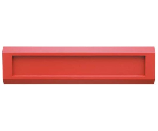 コーワソニア 戸建郵便受箱 900 レッド C900R 1個(ご注文単位1個)【直送品】