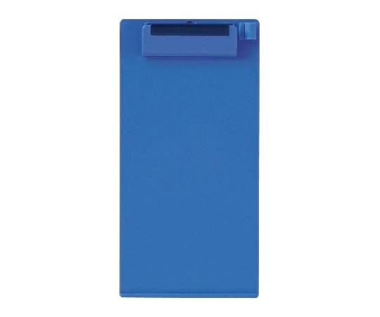 オープン工業 クリップボード ロング 青 CB-600-BU 1枚(ご注文単位1枚)【直送品】