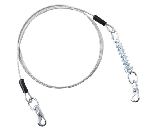 ペティオ ストロングワイヤー φ5mm×400cm W50727 1本(ご注文単位1本)【直送品】