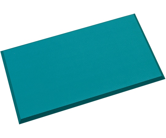 テラモト 制電クッションマット 450×750mm MR-939-645-0 1枚 (ご注文単位1枚)【直送品】