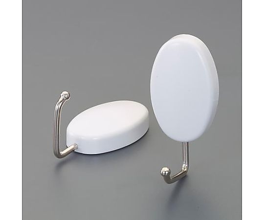 ニトムズ 31x65x36mm フック(マグネット付/20個) EA762FG-143B 1箱（ご注文単位1箱）【直送品】