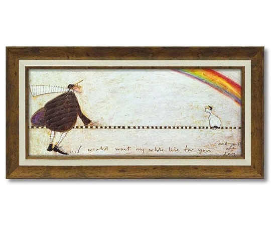 ユーパワー サム トフト｢ずっとあなたを待ち続けて(Mサイズ)｣ ST-10024 1個（ご注文単位1個）【直送品】