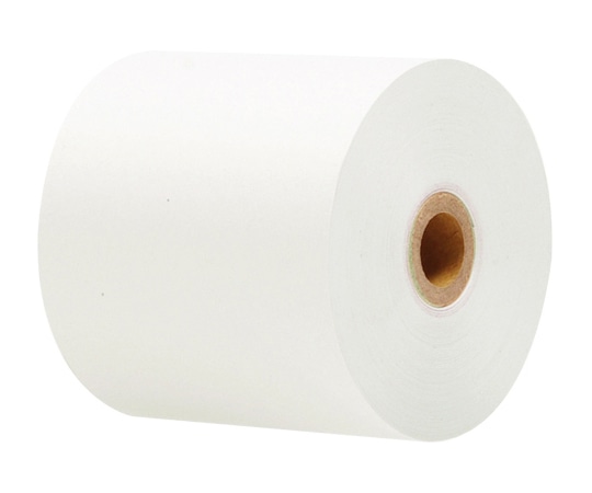 クラウン ロールペーパー レジスター用 1袋(10巻入) CR-RP206-W 1袋（ご注文単位1袋）【直送品】