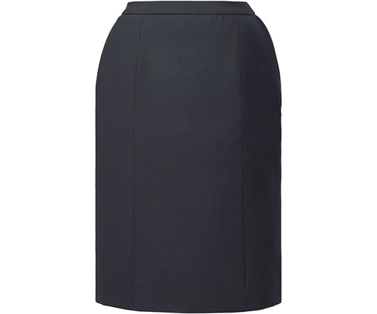 カーシーカシマ ENJOY タイトスカート NEUTRAL STRETCH ネイビーグレー 11号 EAS822 1枚（ご注文単位1枚）【直送品】