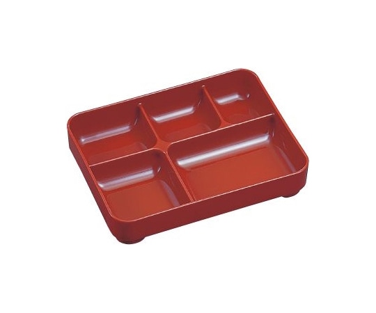 Daiwa お好み副食容器 本体 蓋セット マロン No.40 1個(ご注文単位1個)【直送品】