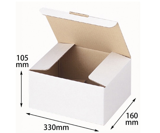 ヤマニパッケージ 贈答箱 FS-8 ペア LL 50枚 EE-257 1ケース（ご注文単位1ケース）【直送品】