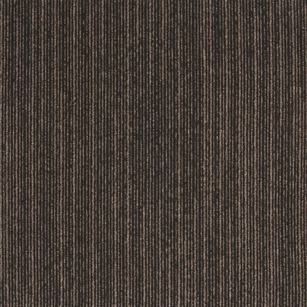 スミノエ タイルカーペット ECOS 50×50cm 1箱(20枚入) LX1005 1箱(ご注文単位1箱)【直送品】