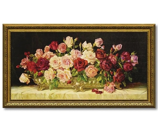 ユーパワー クリューガー｢クラシック ローズ ボウル｣ EK-22001 1個（ご注文単位1個）【直送品】