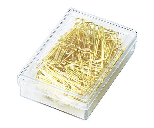 ミツヤ TE)Vクリップ大 90本×20箱入 TE)V-101 1ケース（ご注文単位1ケース）【直送品】