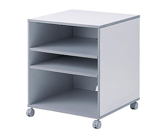 アズワン 600x600x 700mm プリンターワゴン EA954HC-308A 1台(ご注文単位1台)【直送品】