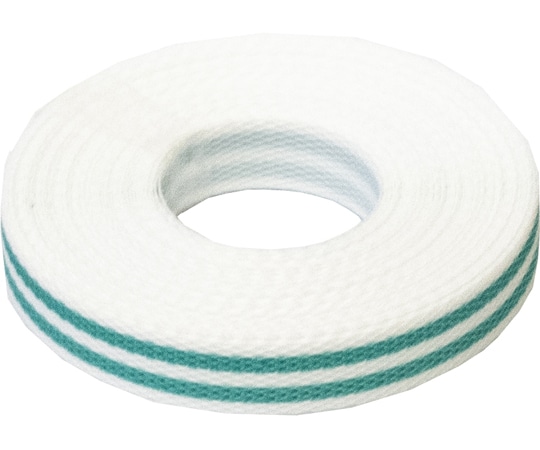 紺屋商事 PPバンド手仕事用 15mm×10m 白緑ST色 01121006 1個(ご注文単位1個)【直送品】