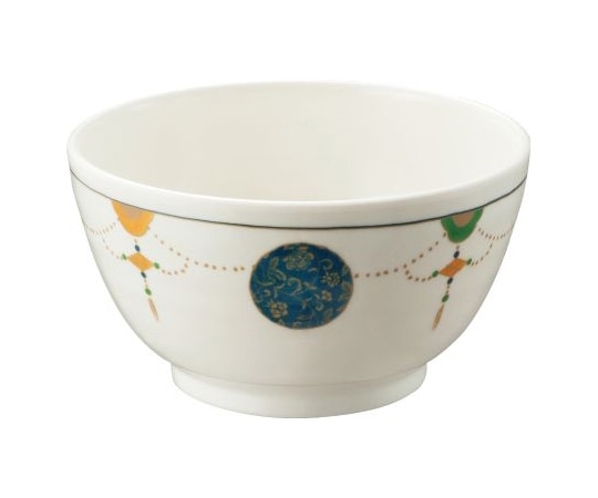 Daiwa ロクロ小鉢 ようらく彩(いろどり) CL-12-YR 1個(ご注文単位1個)【直送品】