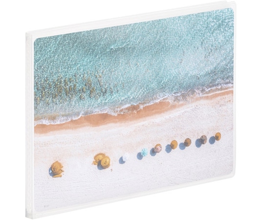 ハクバ写真産業 ハクバ Pポケットアルバム CP 2Lサイズ 横 20枚収納 パラソル APCPY2LPSL 1冊(ご注文単位1冊)【直送品】