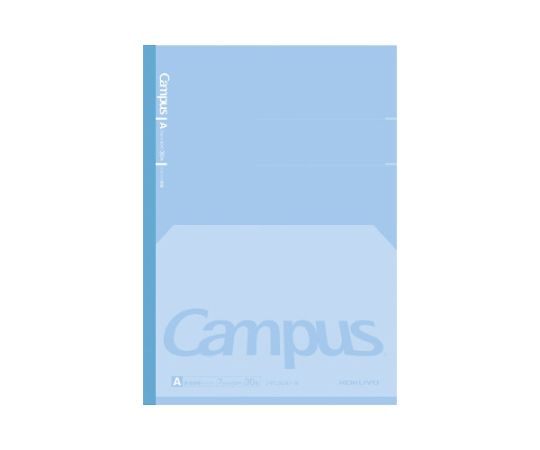 コクヨ フラットが気持ちいいノート ドット罫線A罫 青 ノ-FL3CAT-B 1冊（ご注文単位1冊）【直送品】