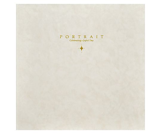 ハクバ写真産業 スクエア台紙 NO.2020 2L1面 ホワイト M2020-2L-1WT 1個(ご注文単位1個)【直送品】