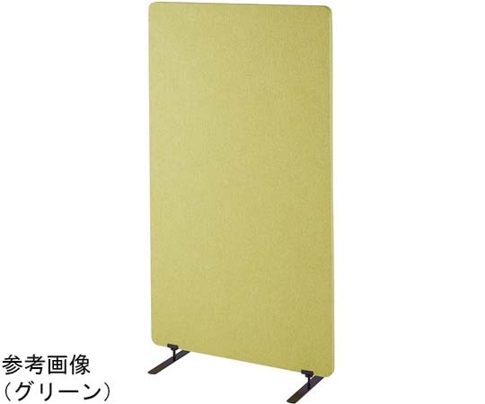 アズワン 吸音パーティション 単体 ベージュ 61-755-74-1 1台(ご注文単位1台)【直送品】