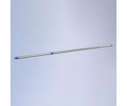 アズワン φ39mm/2100-3000mm 物干し竿(継ぎタイプ) EA951FB-201 1本(ご注文単位1本)【直送品】