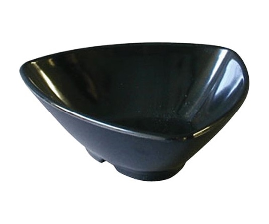 Daiwa 三角小鉢 黒 KD-302-BK 1個(ご注文単位1個)【直送品】