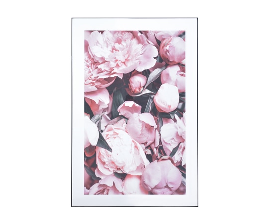 東谷 アートパネル ホワイト ART-200C 1個（ご注文単位1個）【直送品】