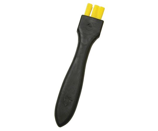 DESCO ブラシ 静電対策素材 フラット ナイロン 25mm 35686 1個 (ご注文単位1個)【直送品】