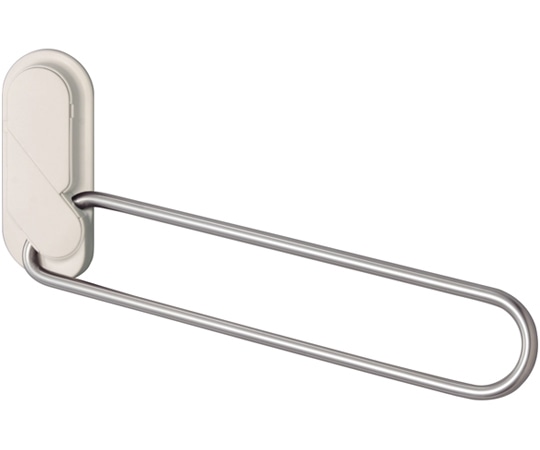 川口技研 ホスクリーン 窓枠取付用 室内物干し金物 ホワイト 2本入 MDL-W 1セット（ご注文単位1セット）【直送品】