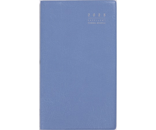 高橋書店 リベルインデックス7 月曜始まり 307(2025) 1冊(ご注文単位1冊)【直送品】