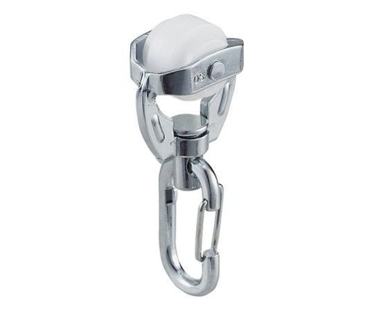 岡田装飾金物 D40ワンタッチランナーS 15T22 1個(ご注文単位1個)【直送品】