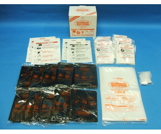 シナジー・インターナショナル コンパクトイレクリーン 100 1ケース(6セット入)  1ケース(ご注文単位1ケース)【直送品】