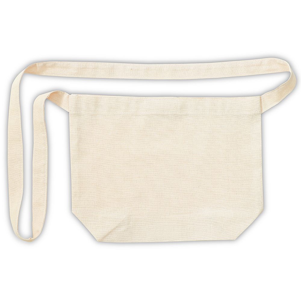 アーテック サコッシュバッグ マチ付き 50560 1枚(ご注文単位1枚)【直送品】