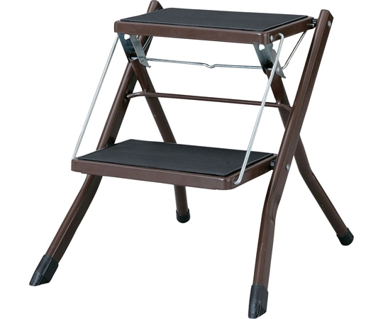 東谷 アシスタ ステップ台 ブラウン PC-334BR 1個（ご注文単位1個）【直送品】