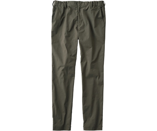 カーシーカシマ CAREAN パンツ BRIGHT TWILL STRETCH 163-4 カーキ M CAK163 1枚（ご注文単位1枚）【直送品】