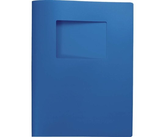 ライオン事務器 オピニオンファイル 青 No.39 1冊(ご注文単位1冊)【直送品】