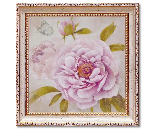 ユーパワー ミニゲル アートフレーム フェリー ステファニア｢ピオニー シマー｣ FS-02042 1個（ご注文単位1個）【直送品】