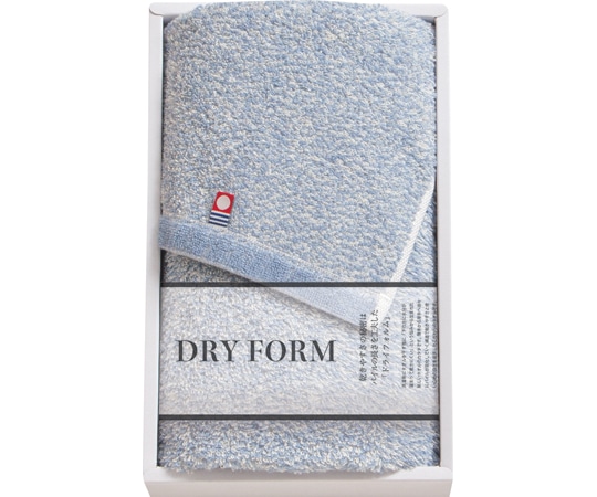 プレーリードッグ DAILY PRAIRIE ドライフォルム フェイスタオル1枚 CODF-115 LBL 1セット(ご注文単位1セット)【直送品】