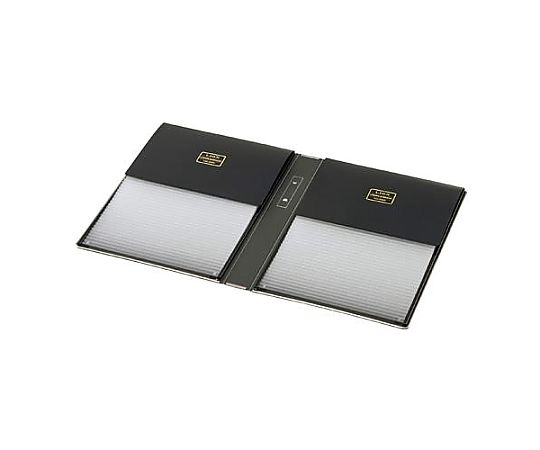 ライオン事務器 8x6型カード用 ビジブルブック EA762GC-361 1冊(ご注文単位1冊)【直送品】