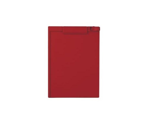 セキセイ クリップボード レッド SSS-3056P-20 1枚(ご注文単位1枚)【直送品】