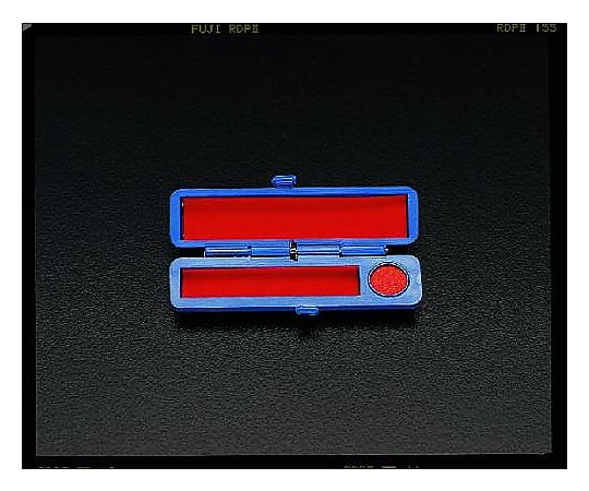 エスコ 印鑑ケース EA762AD-72 1個(ご注文単位1個)【直送品】