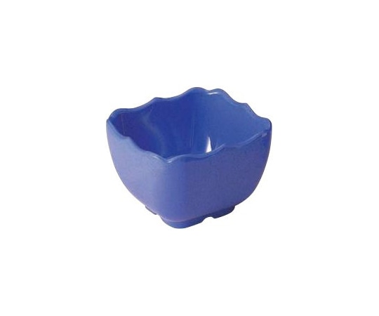 Daiwa 四角小鉢 ブルー KD-207-B 1個(ご注文単位1個)【直送品】