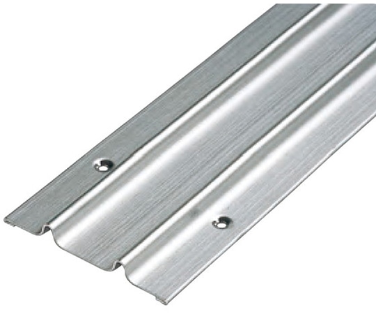 ハイロジック FW-78 ステンレス特殊レール 1830mm 27065 1個(ご注文単位1個)【直送品】