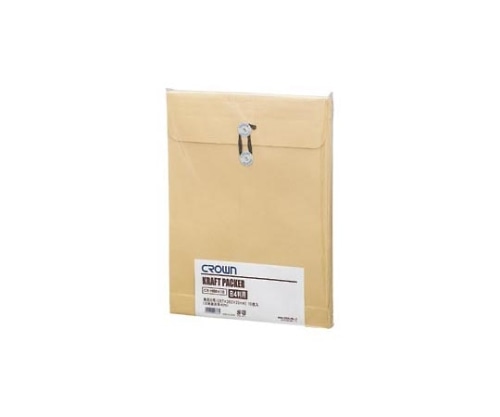 クラウン クラウンクラフトパッカー 1パック(10枚入) CR-HBB410 1パック(ご注文単位1パック)【直送品】
